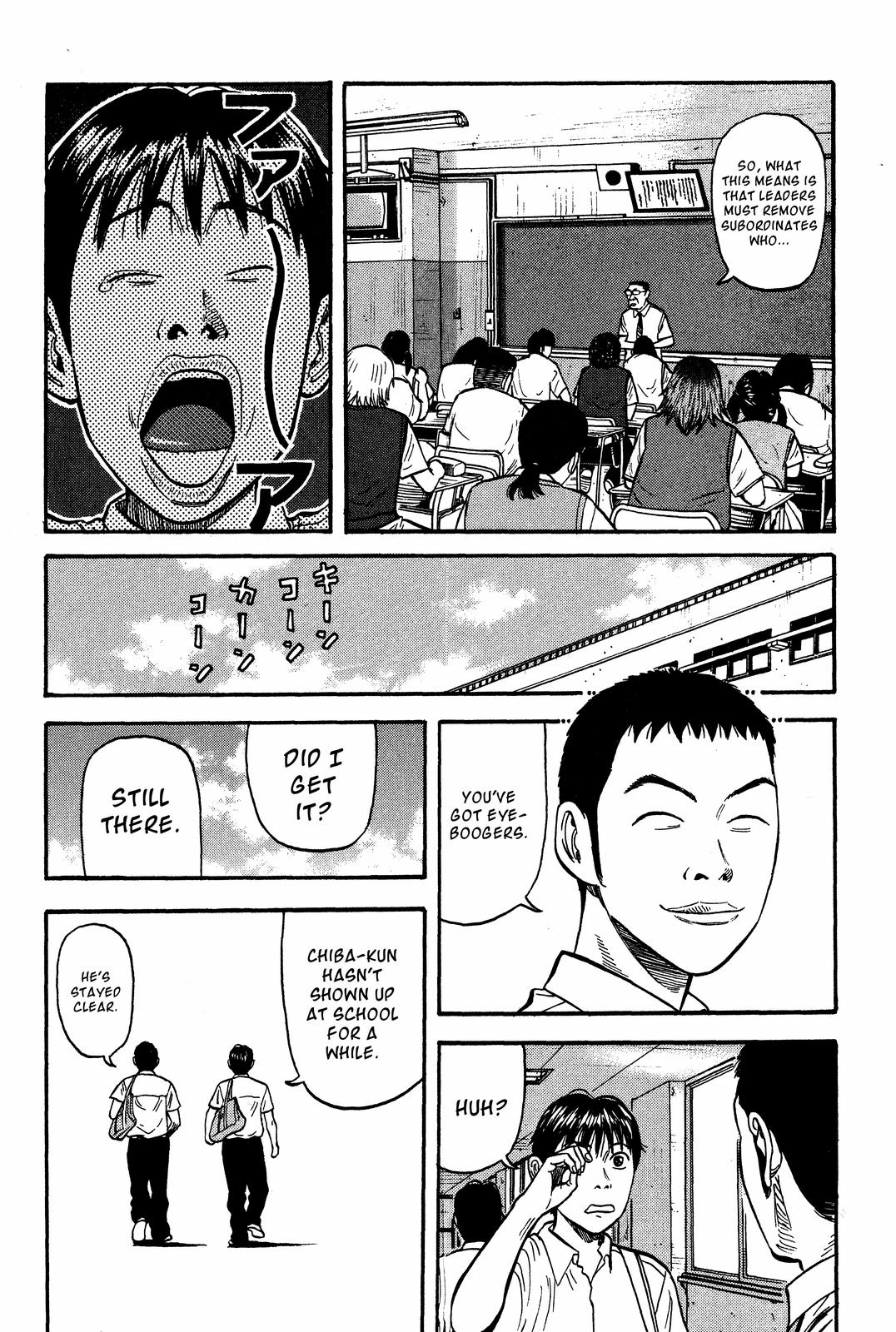 Read BECK_ Mongolian Chop Squad EN Manga Online