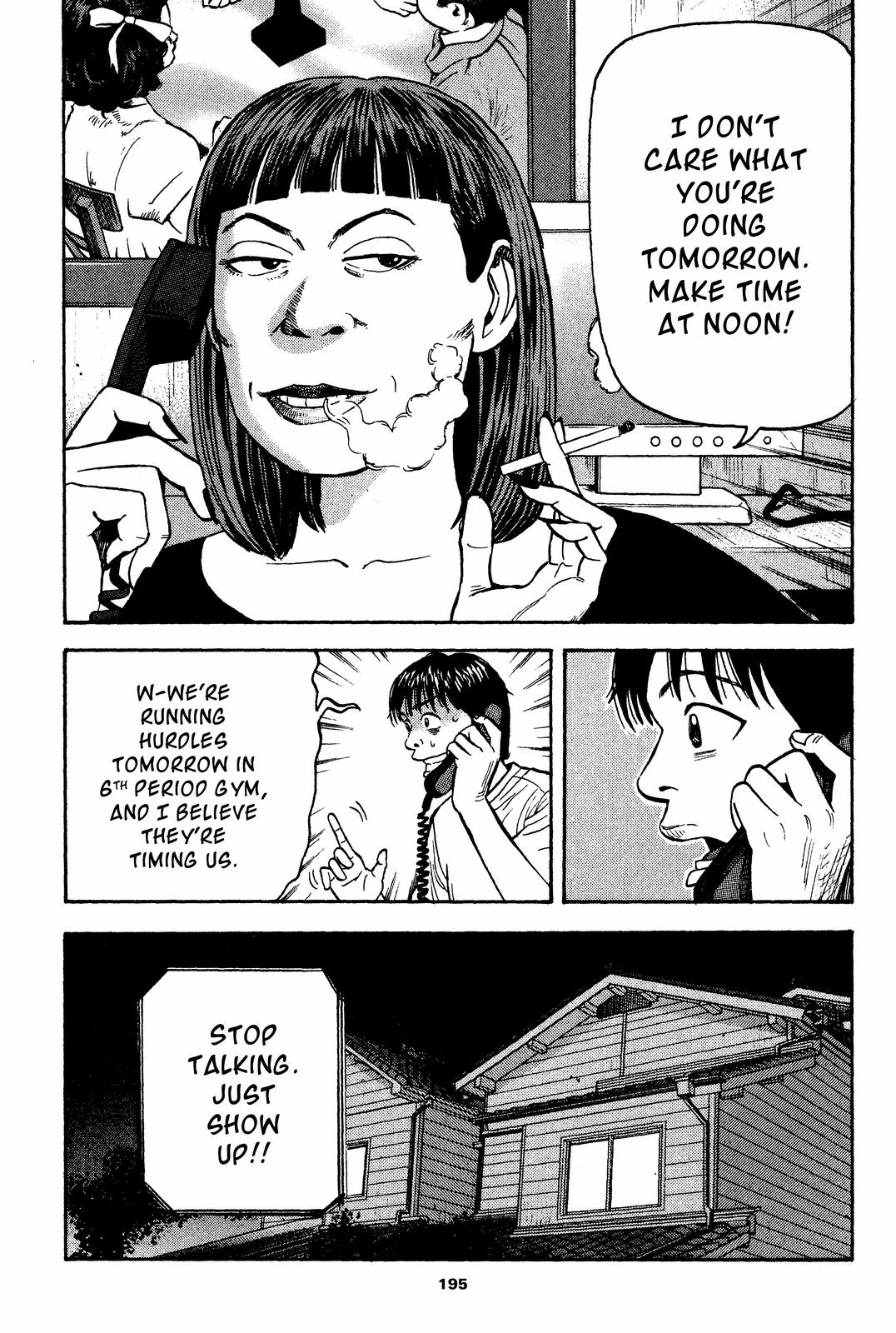 Read BECK_ Mongolian Chop Squad EN Manga Online