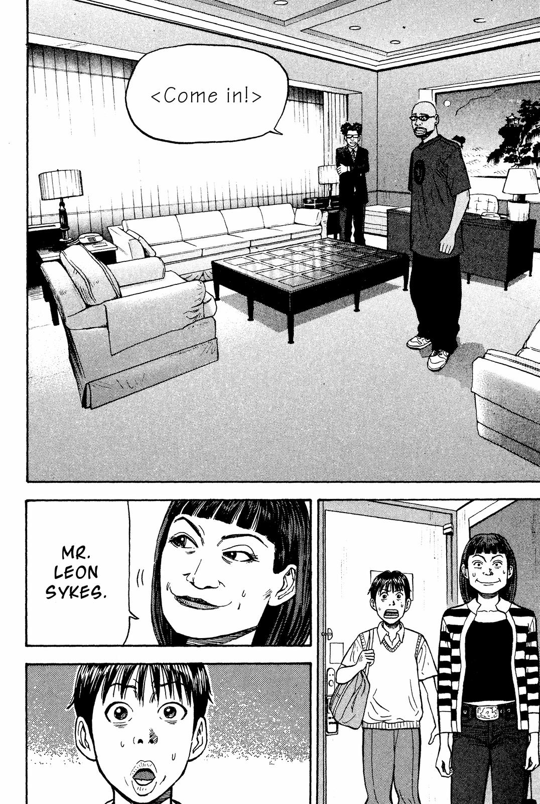 Read BECK_ Mongolian Chop Squad EN Manga Online