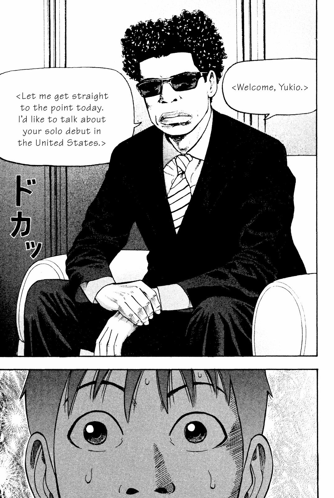 Read BECK_ Mongolian Chop Squad EN Manga Online