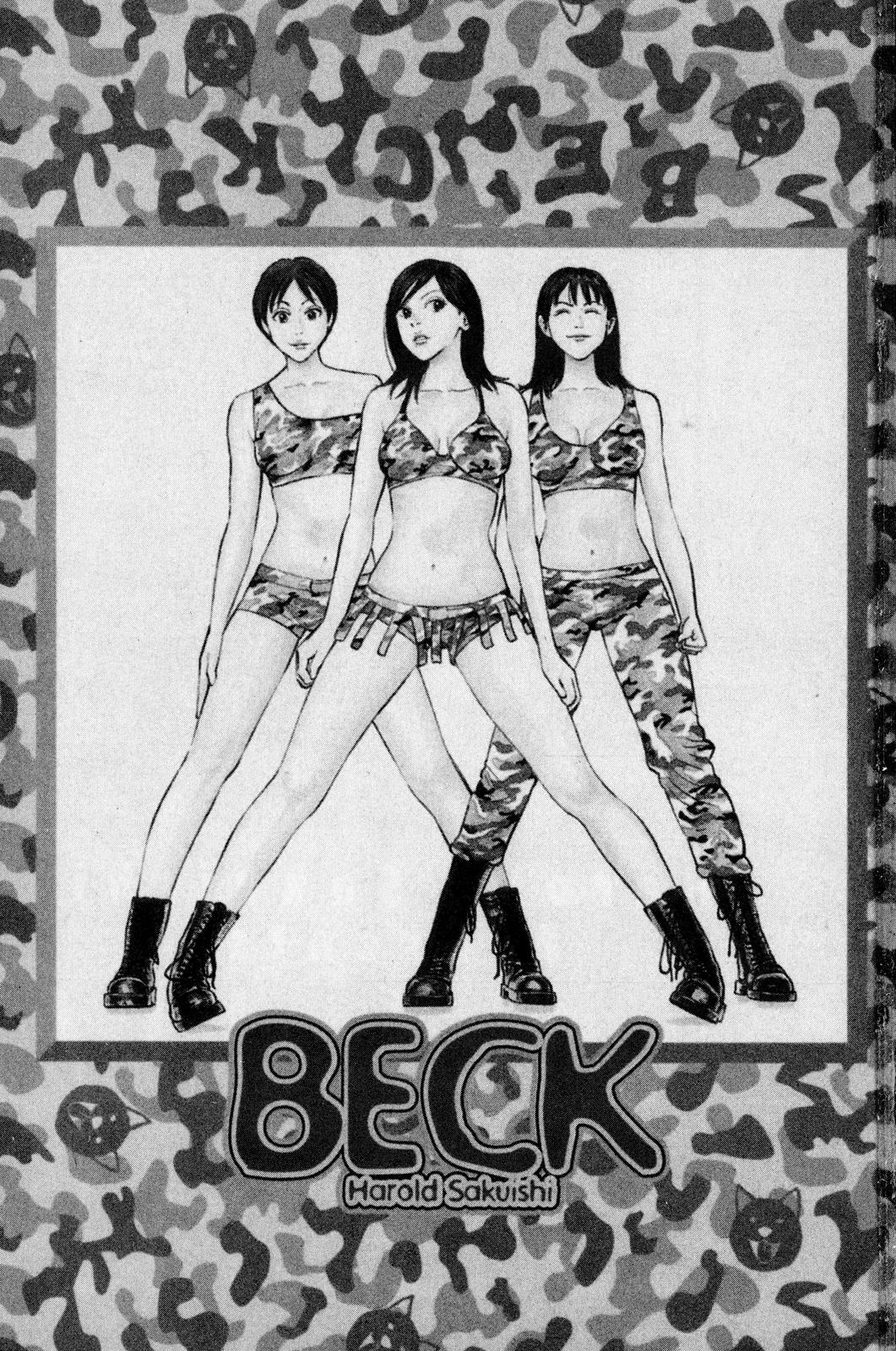 Read BECK_ Mongolian Chop Squad EN Manga Online