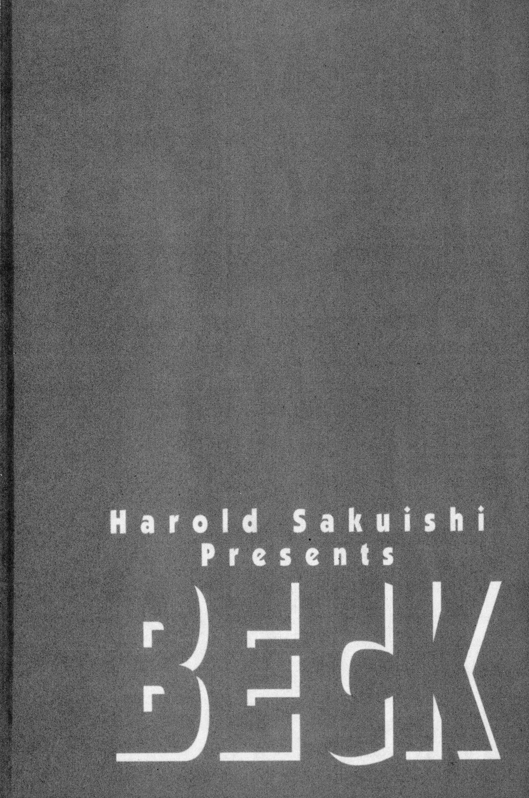 Read BECK_ Mongolian Chop Squad EN Manga Online