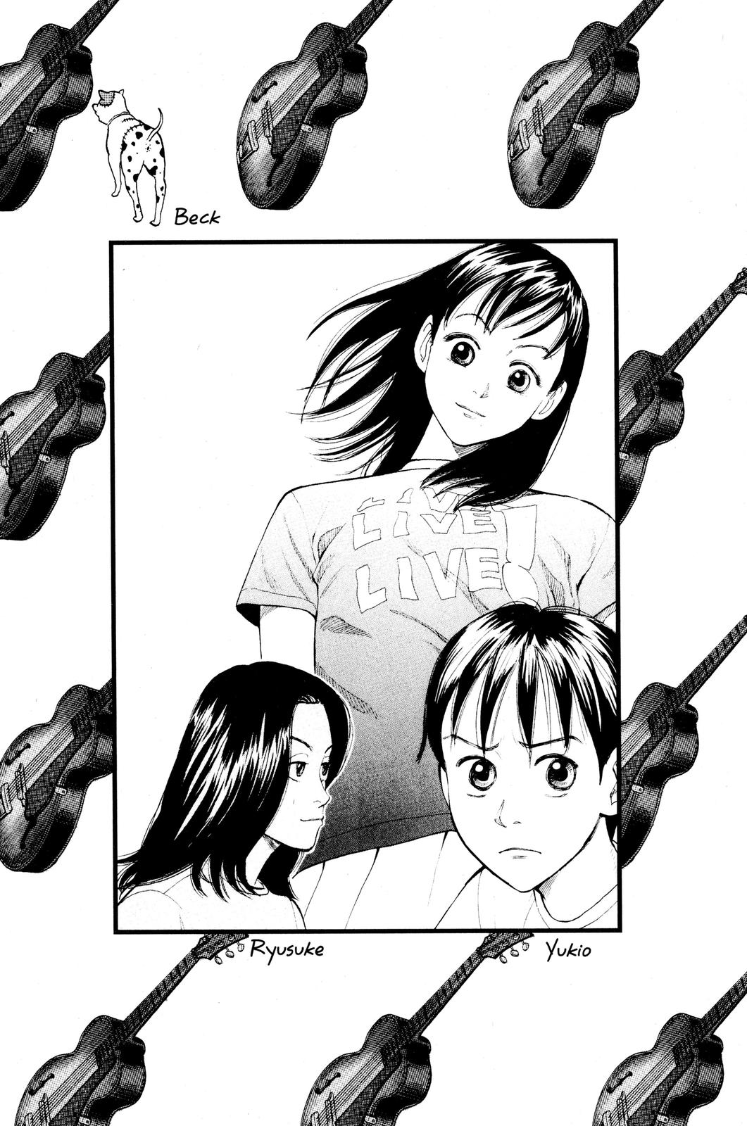 Read BECK_ Mongolian Chop Squad EN Manga Online