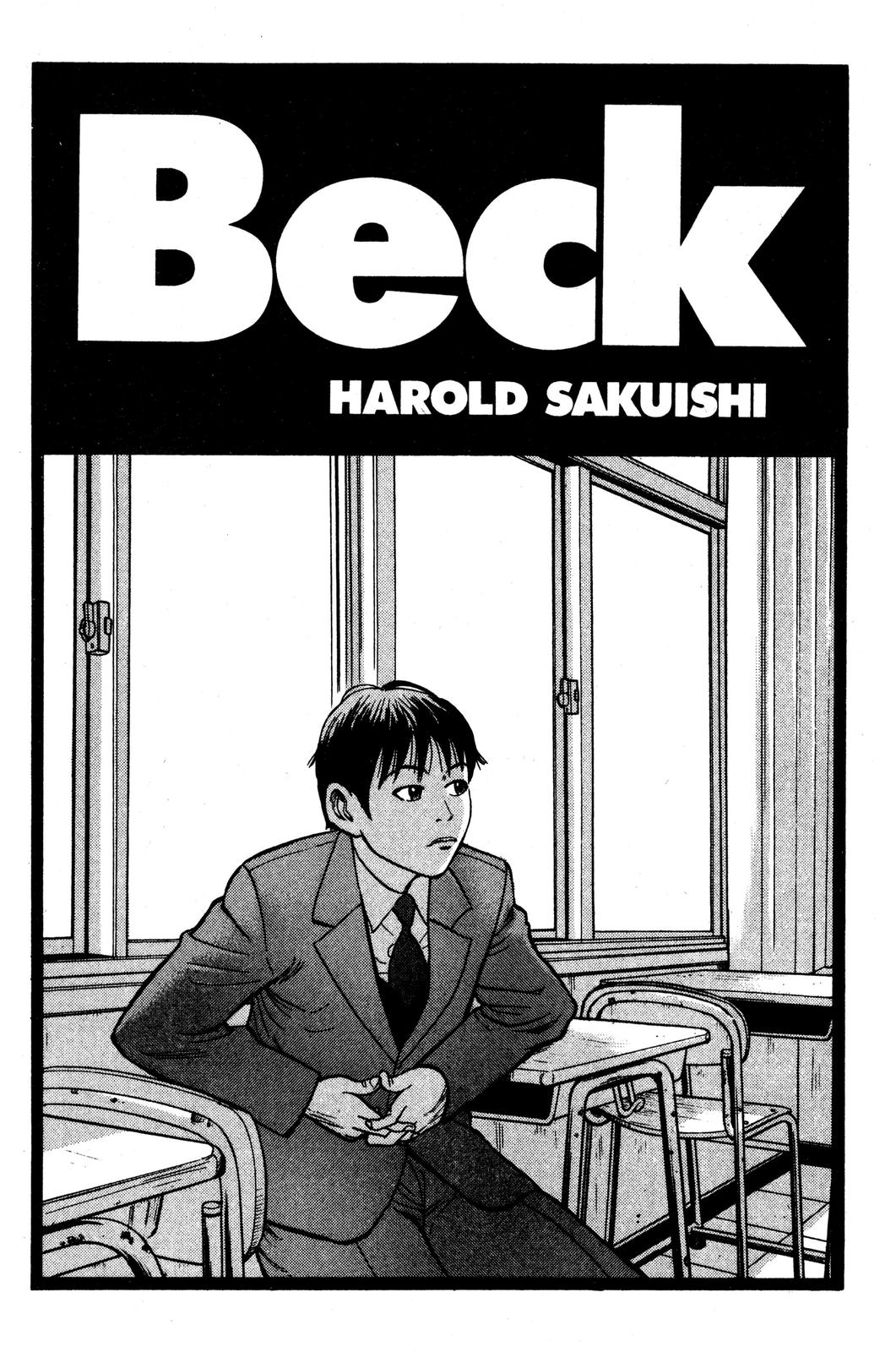 Read BECK_ Mongolian Chop Squad EN Manga Online