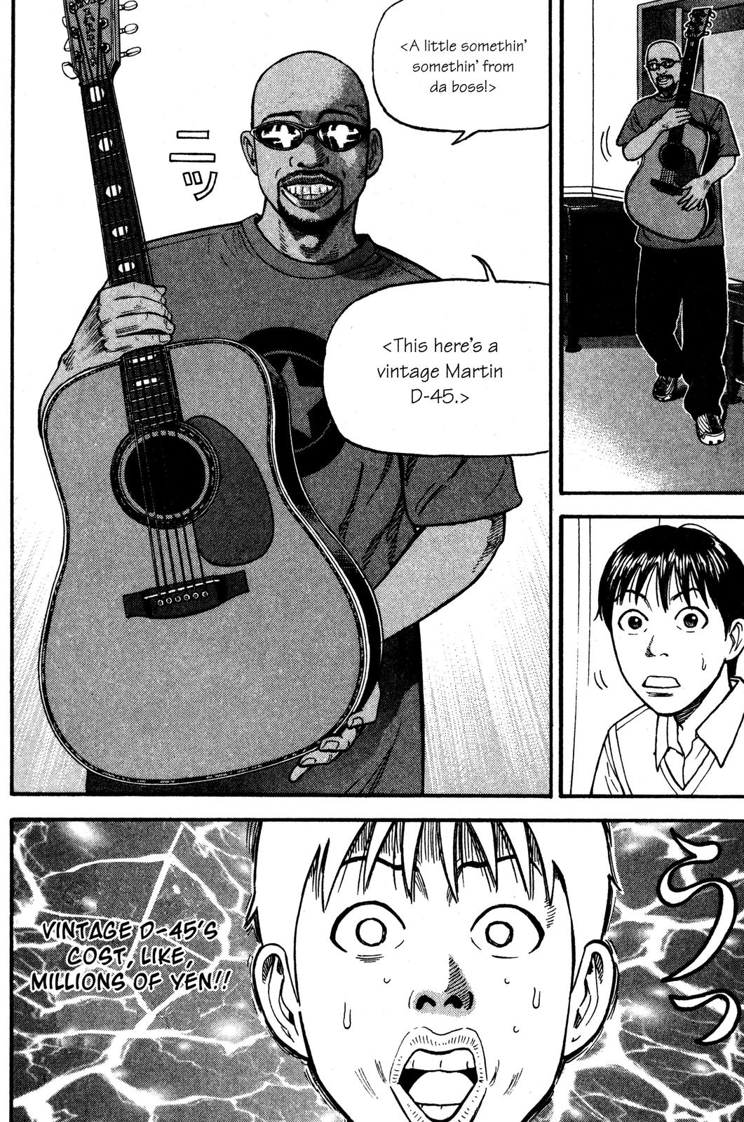 Read BECK_ Mongolian Chop Squad EN Manga Online