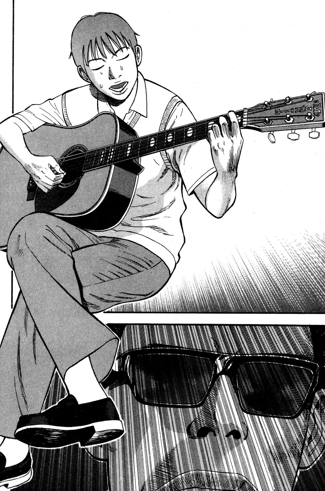 Read BECK_ Mongolian Chop Squad EN Manga Online