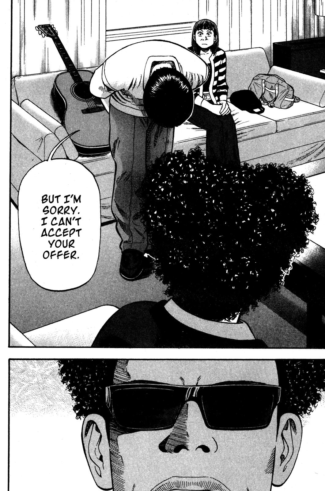 Read BECK_ Mongolian Chop Squad EN Manga Online