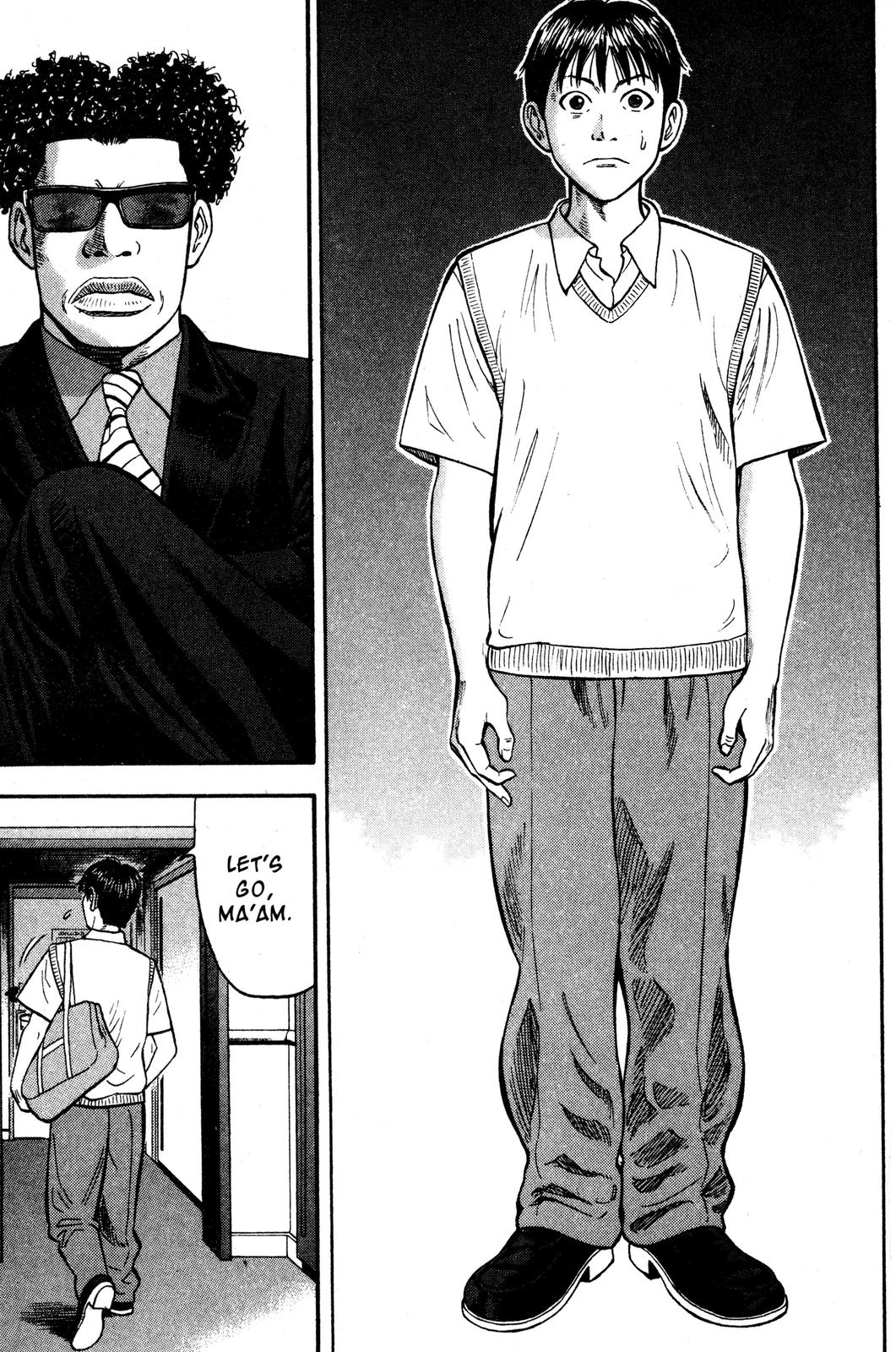 Read BECK_ Mongolian Chop Squad EN Manga Online