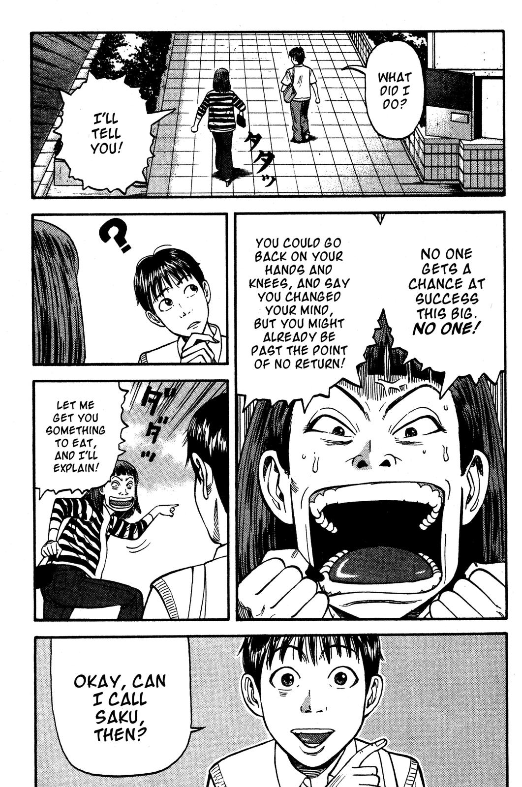 Read BECK_ Mongolian Chop Squad EN Manga Online