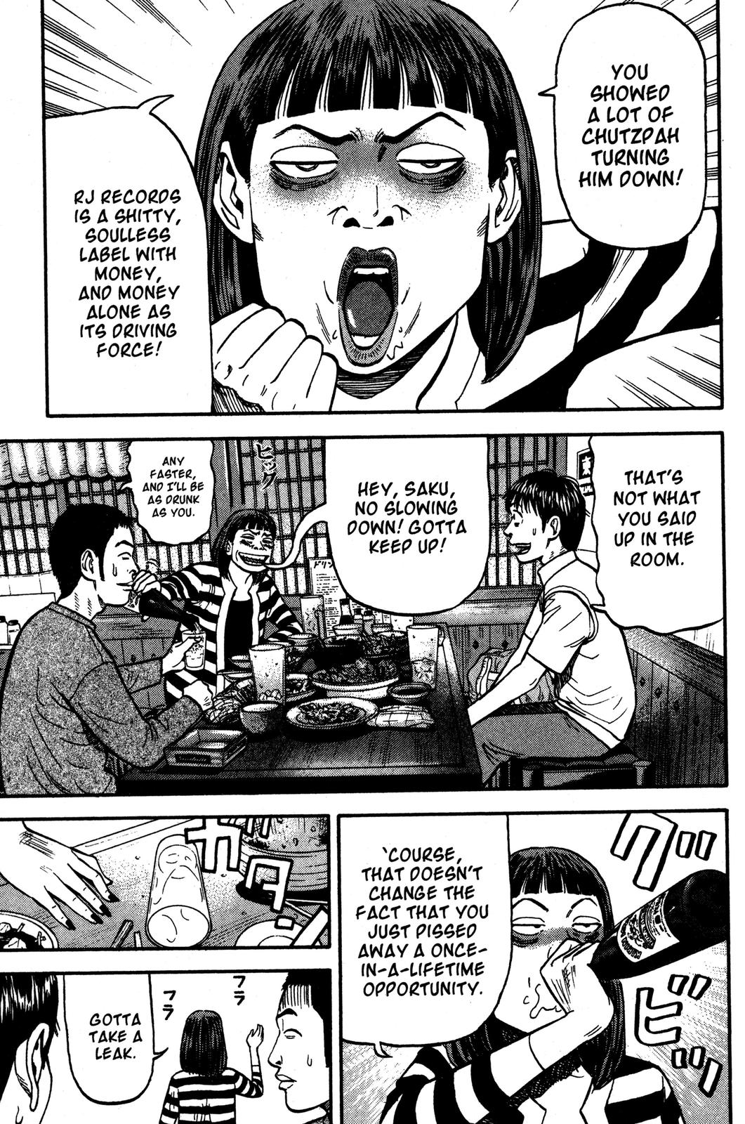 Read BECK_ Mongolian Chop Squad EN Manga Online