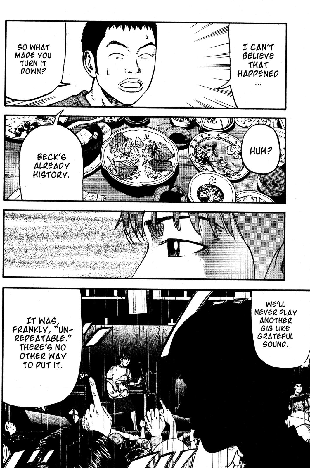 Read BECK_ Mongolian Chop Squad EN Manga Online