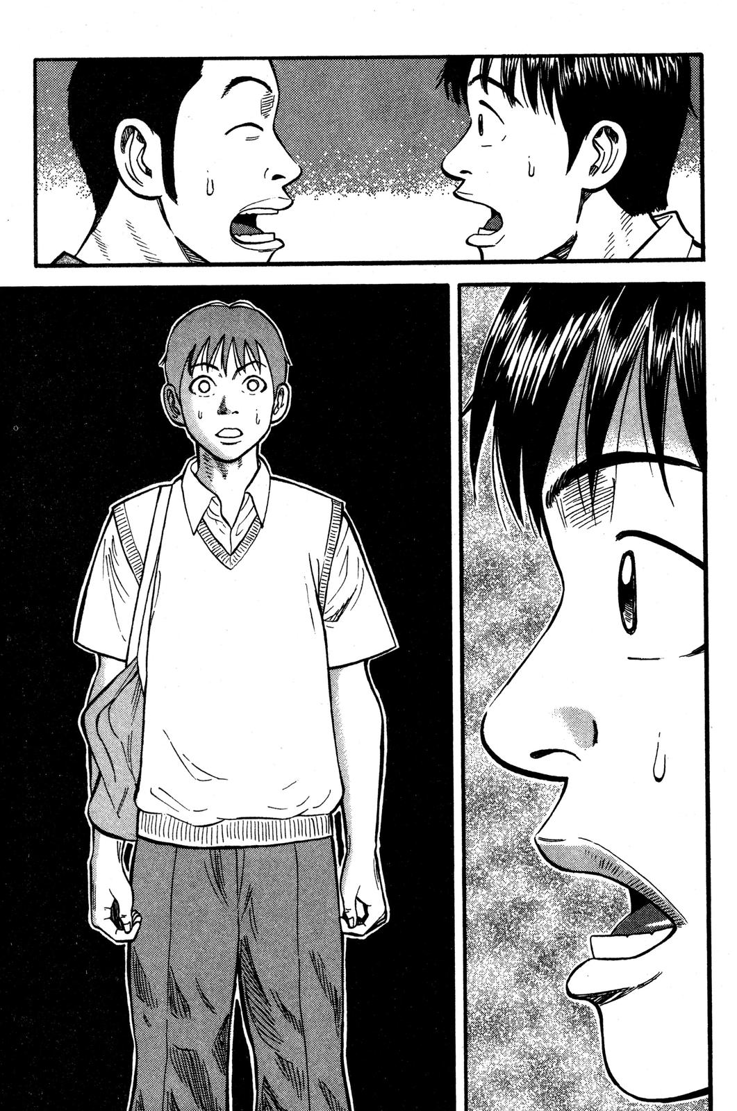 Read BECK_ Mongolian Chop Squad EN Manga Online