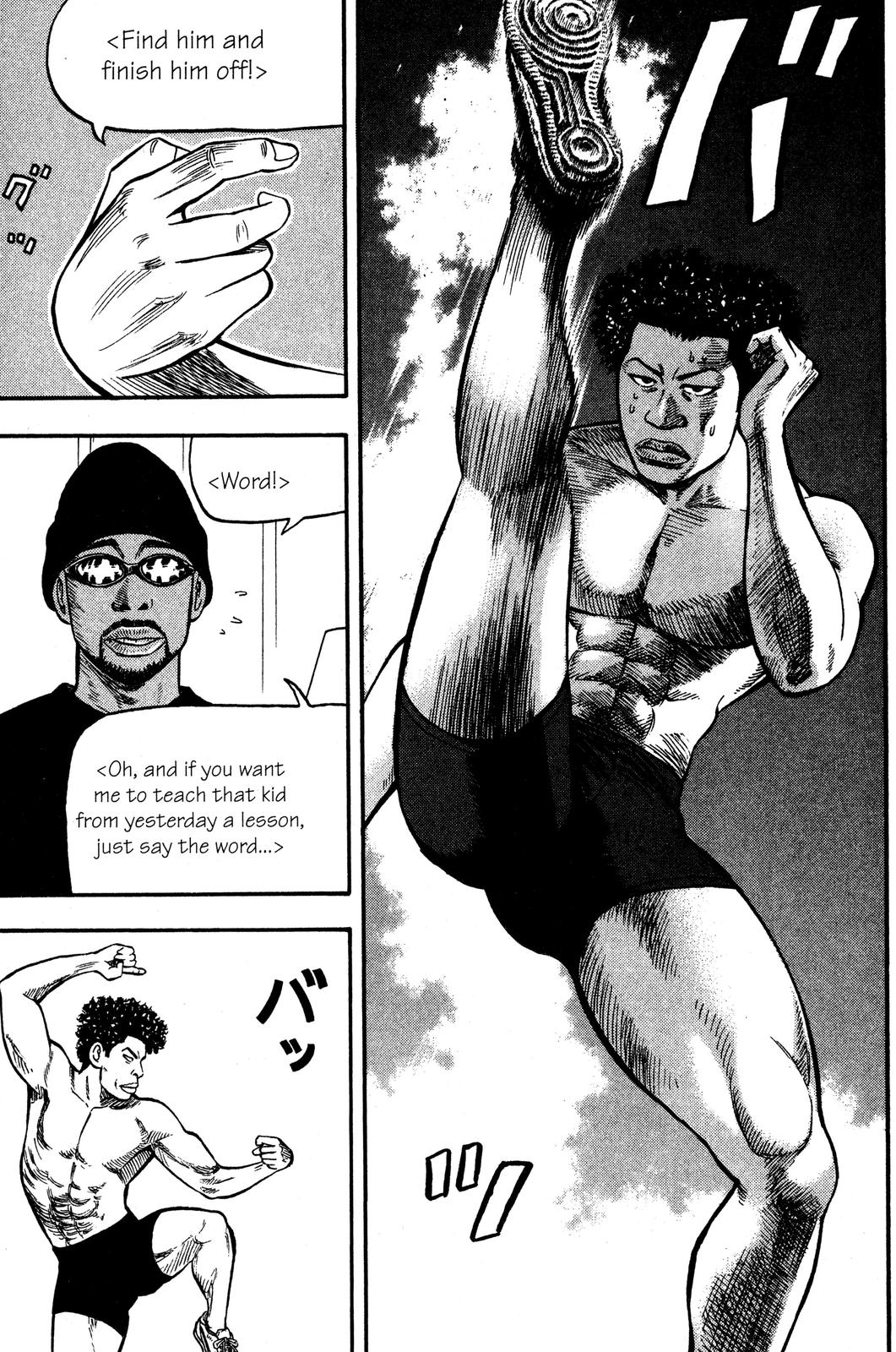 Read BECK_ Mongolian Chop Squad EN Manga Online