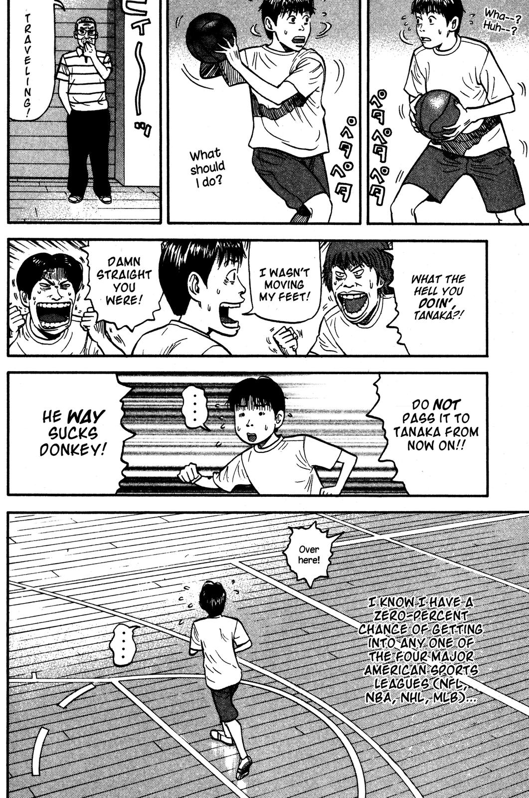 Read BECK_ Mongolian Chop Squad EN Manga Online