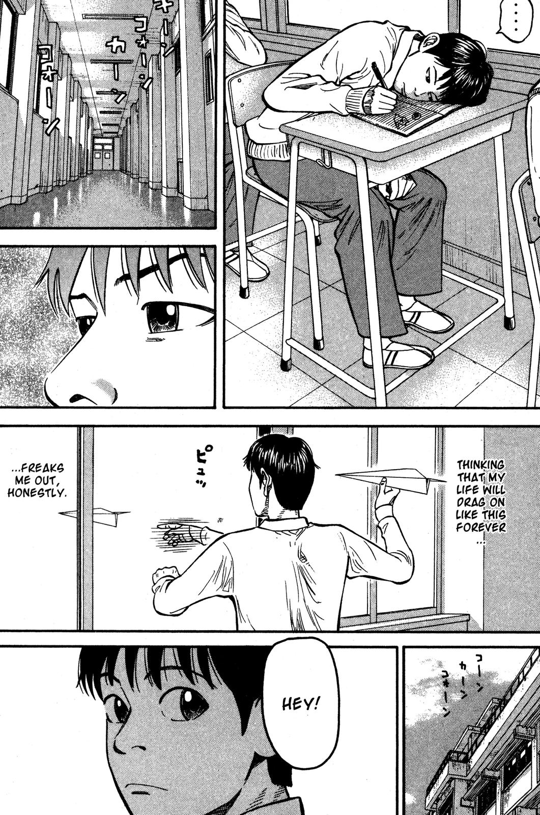 Read BECK_ Mongolian Chop Squad EN Manga Online