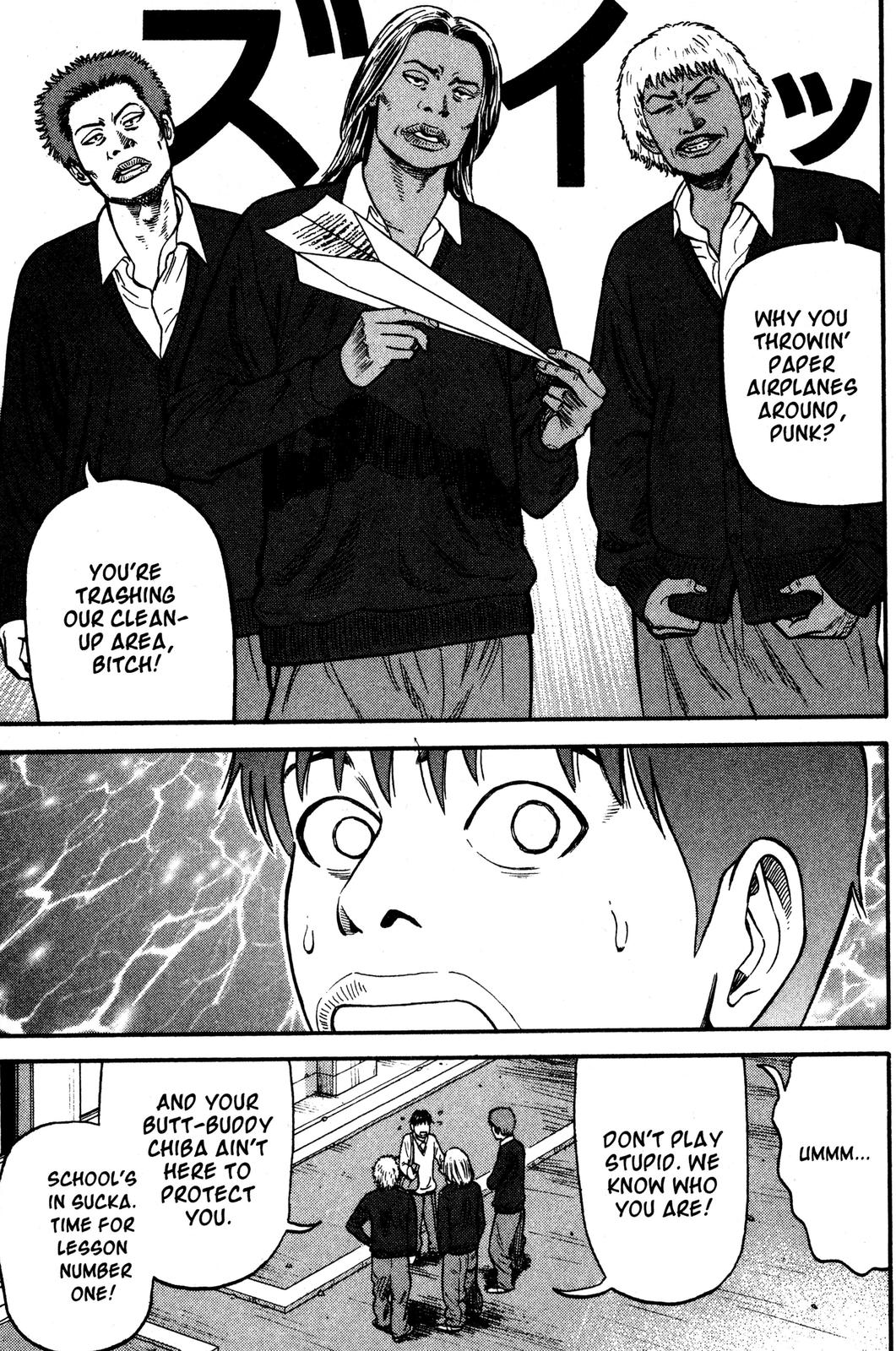 Read BECK_ Mongolian Chop Squad EN Manga Online