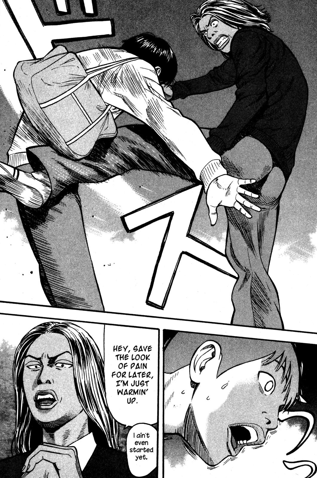 Read BECK_ Mongolian Chop Squad EN Manga Online