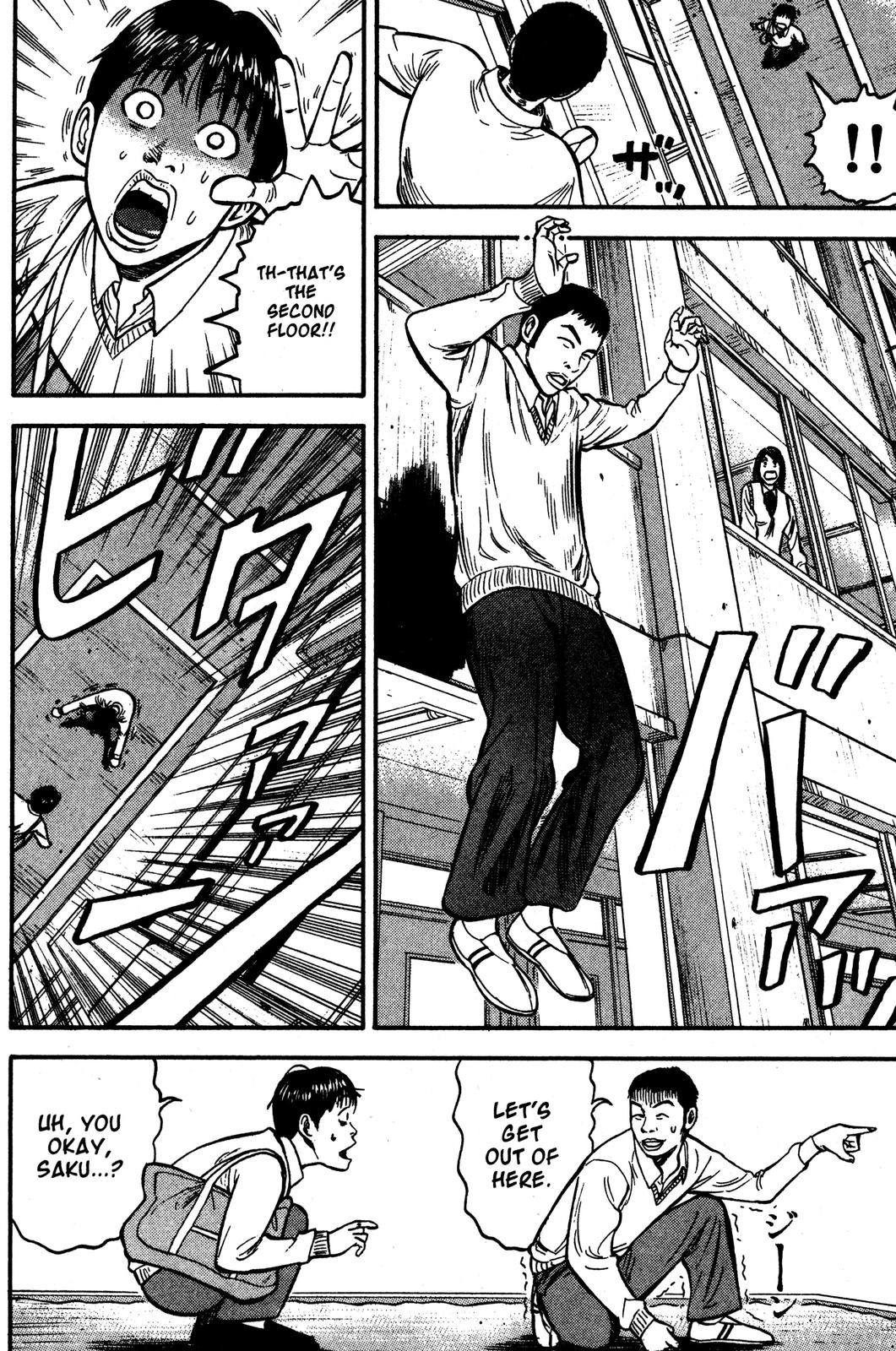 Read BECK_ Mongolian Chop Squad EN Manga Online