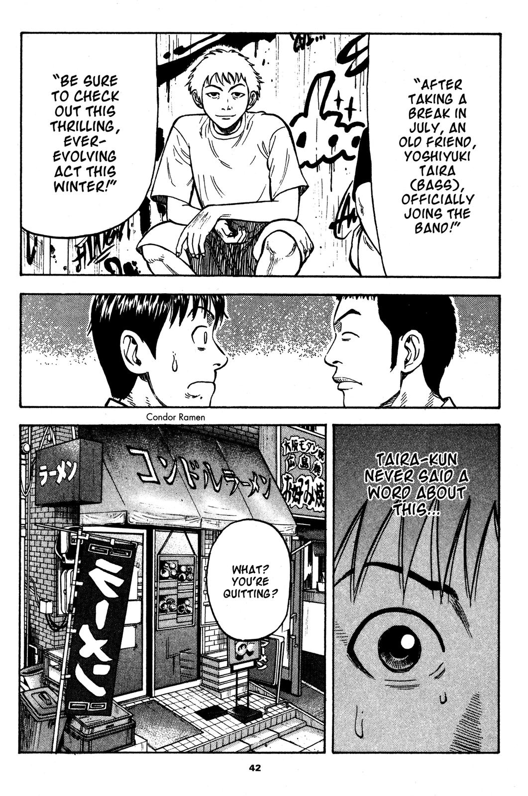 Read BECK_ Mongolian Chop Squad EN Manga Online