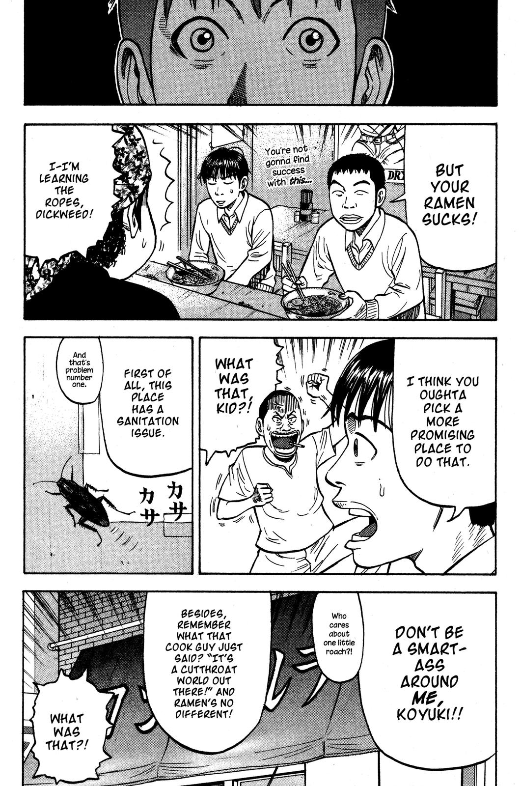 Read BECK_ Mongolian Chop Squad EN Manga Online