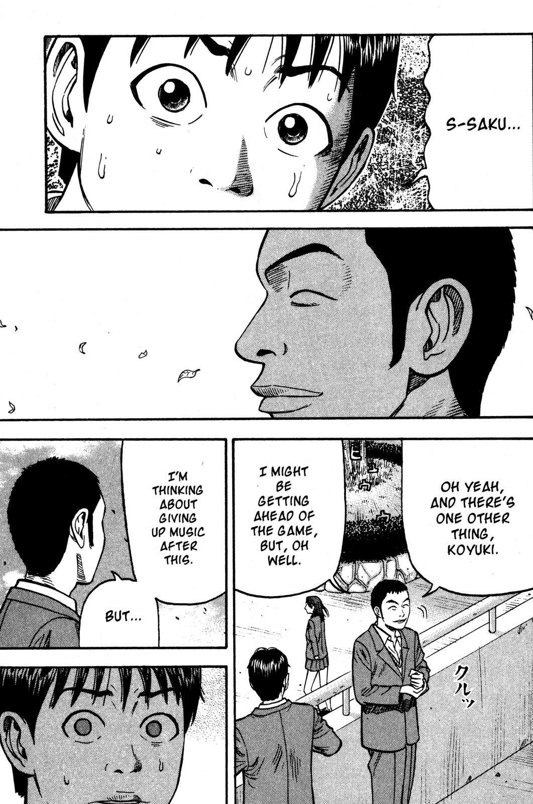 Read BECK_ Mongolian Chop Squad EN Manga Online