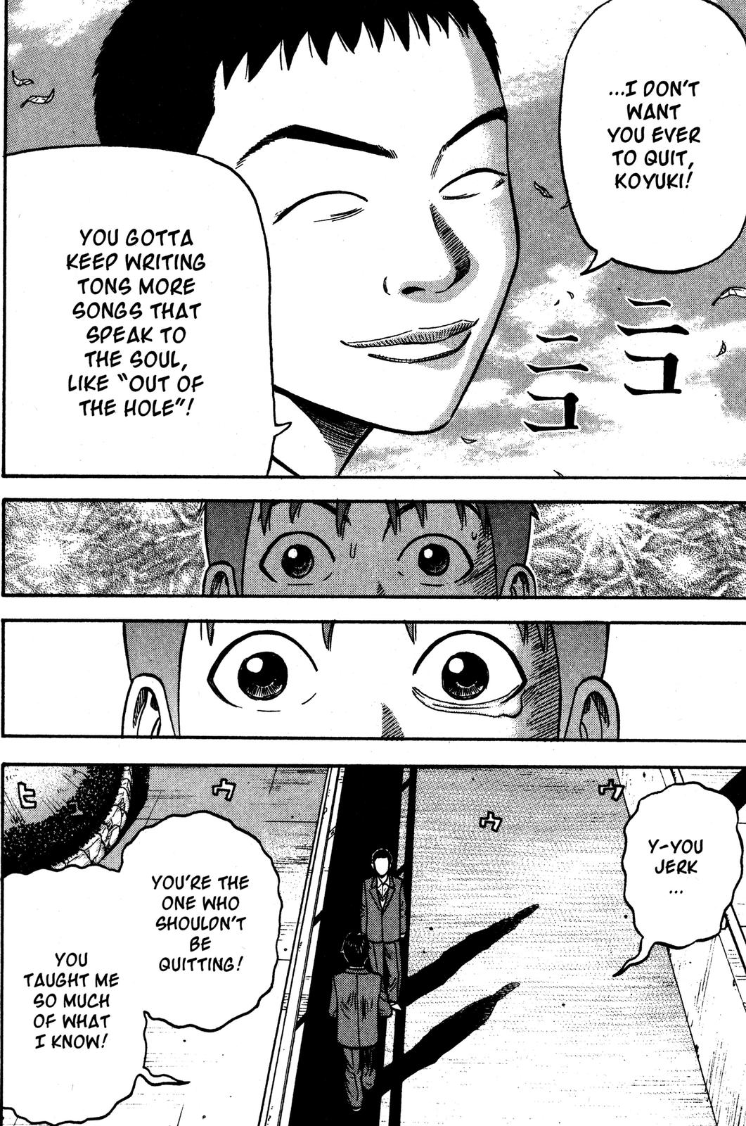 Read BECK_ Mongolian Chop Squad EN Manga Online