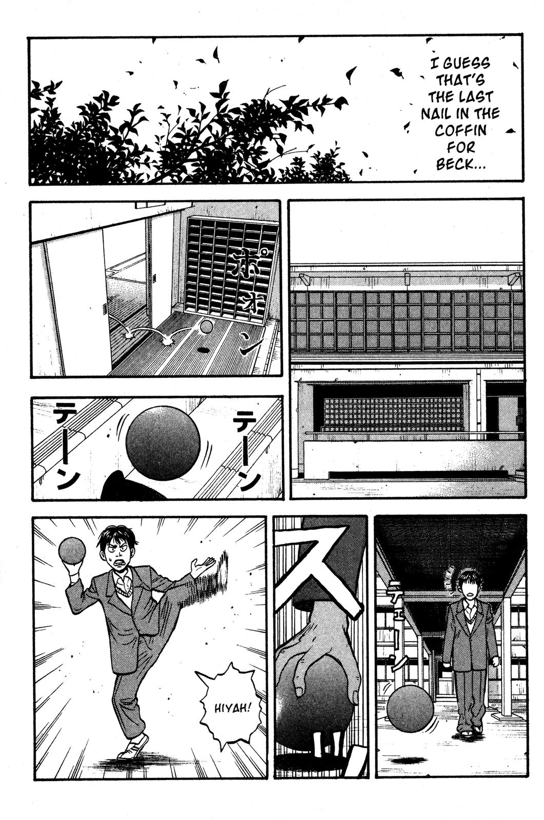 Read BECK_ Mongolian Chop Squad EN Manga Online