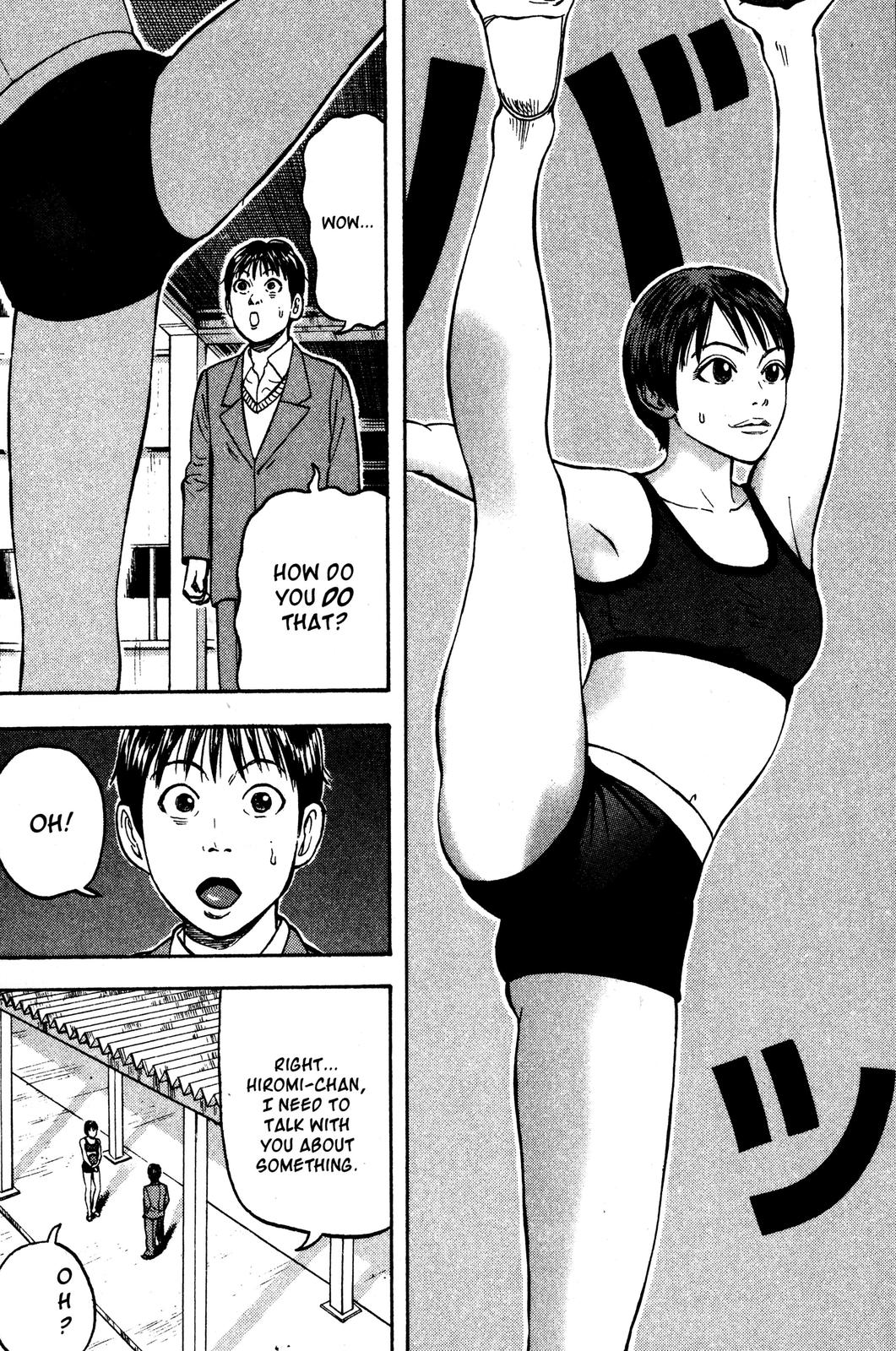 Read BECK_ Mongolian Chop Squad EN Manga Online