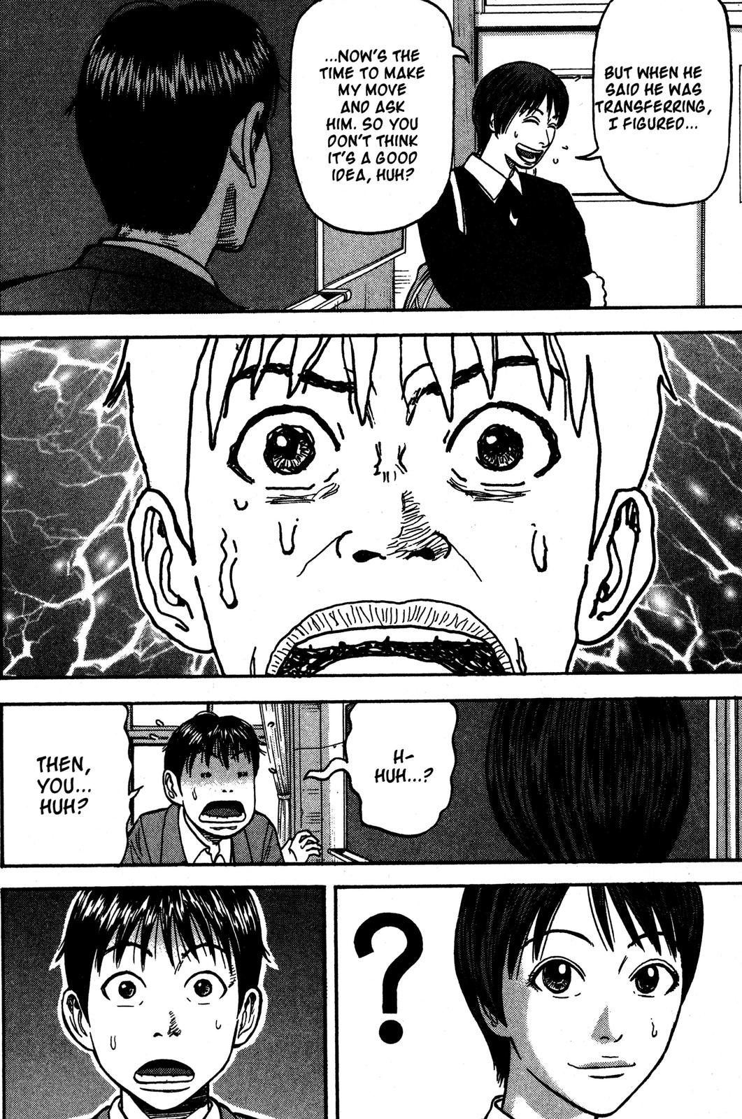 Read BECK_ Mongolian Chop Squad EN Manga Online