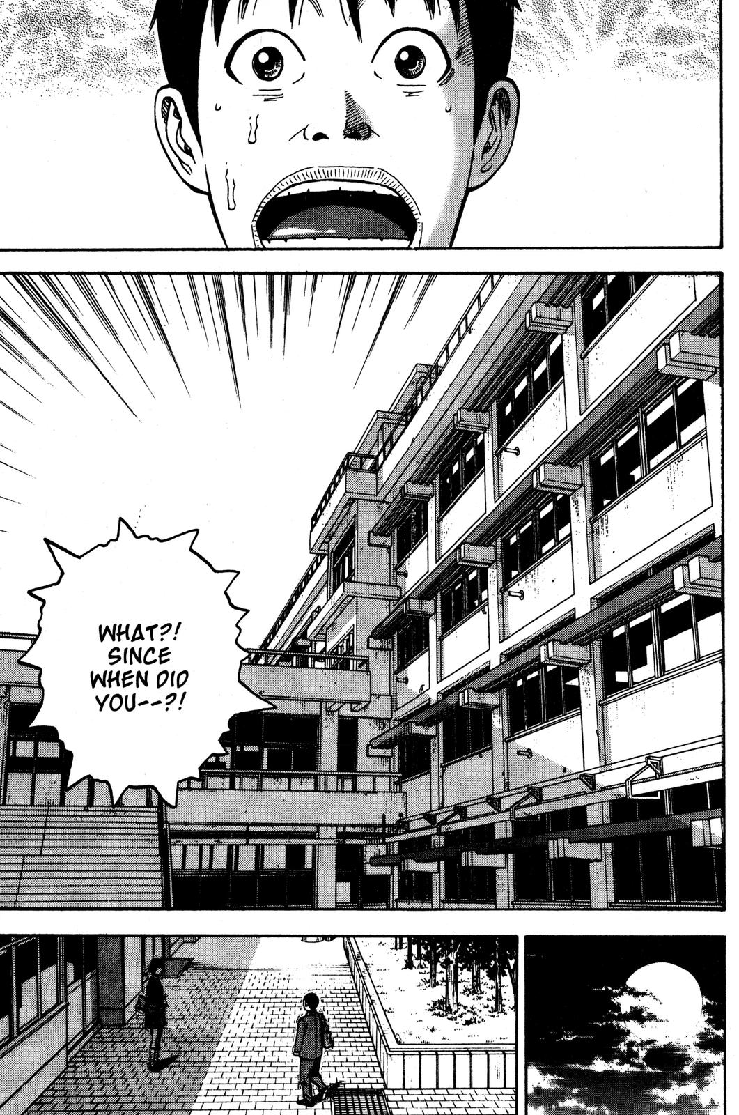 Read BECK_ Mongolian Chop Squad EN Manga Online