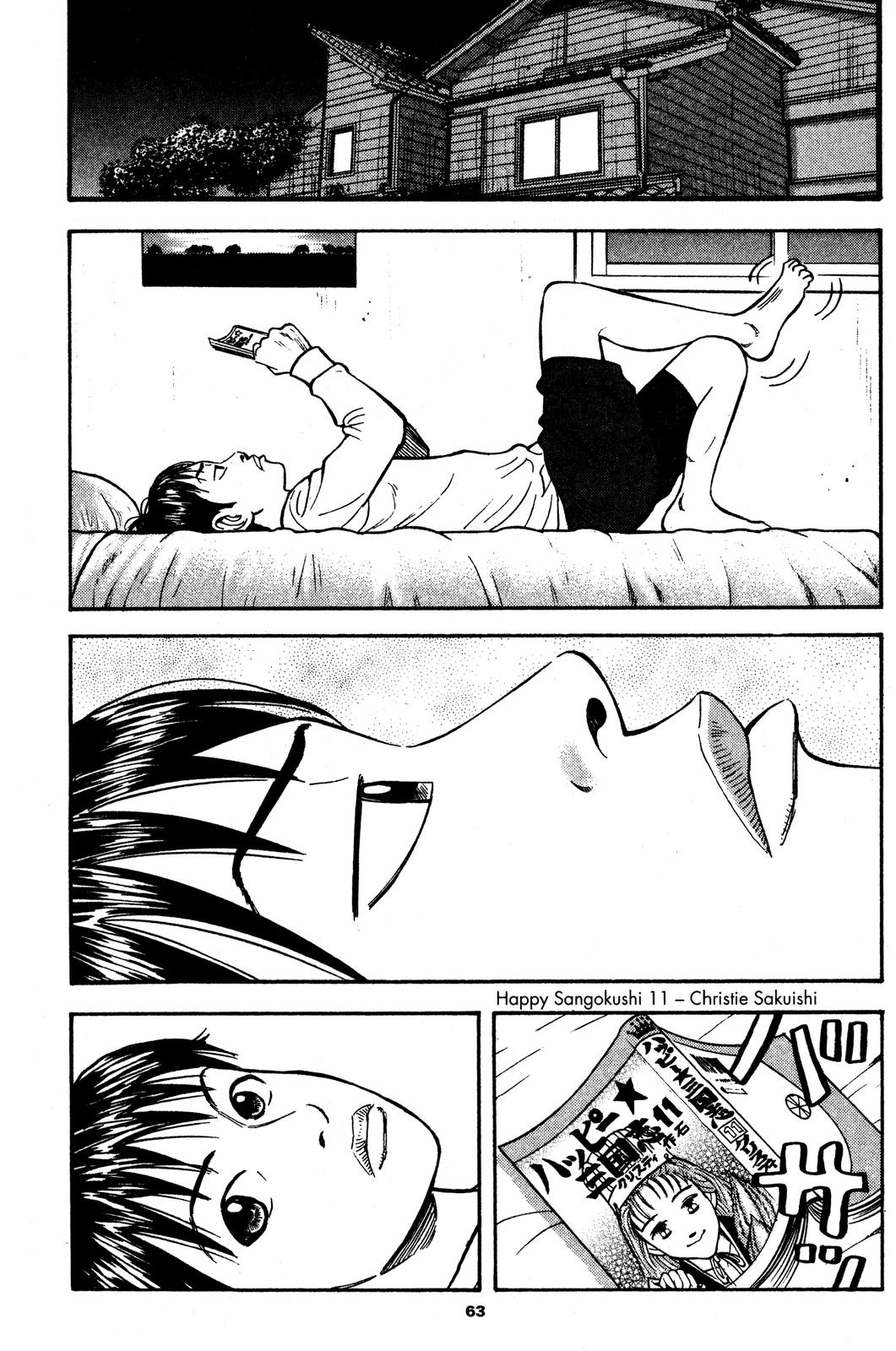 Read BECK_ Mongolian Chop Squad EN Manga Online