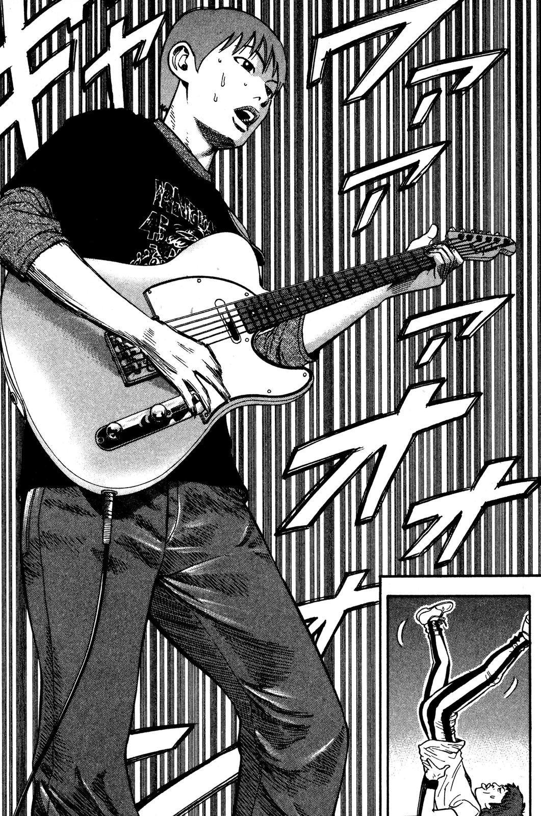 Read BECK_ Mongolian Chop Squad EN Manga Online