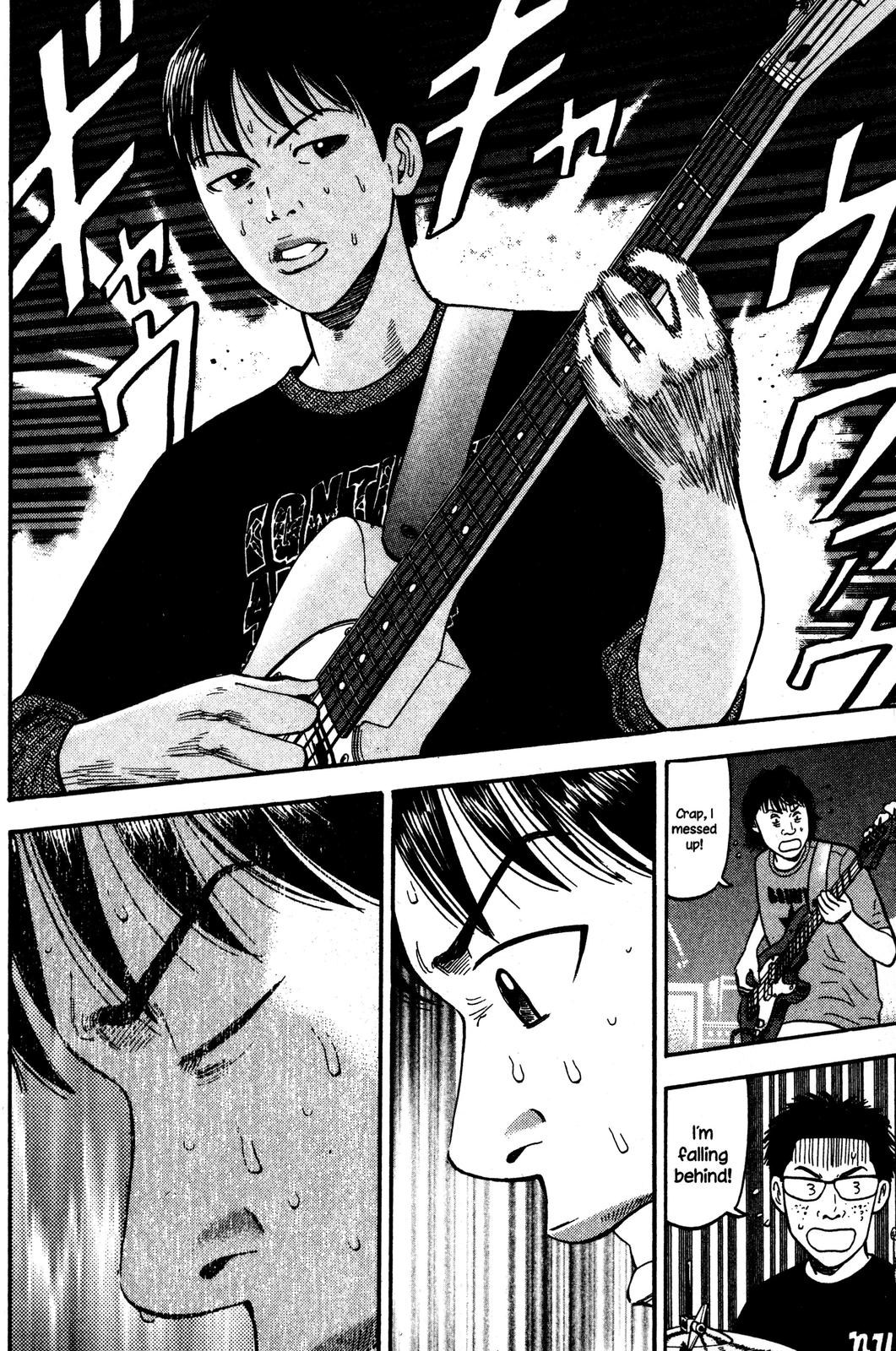 Read BECK_ Mongolian Chop Squad EN Manga Online