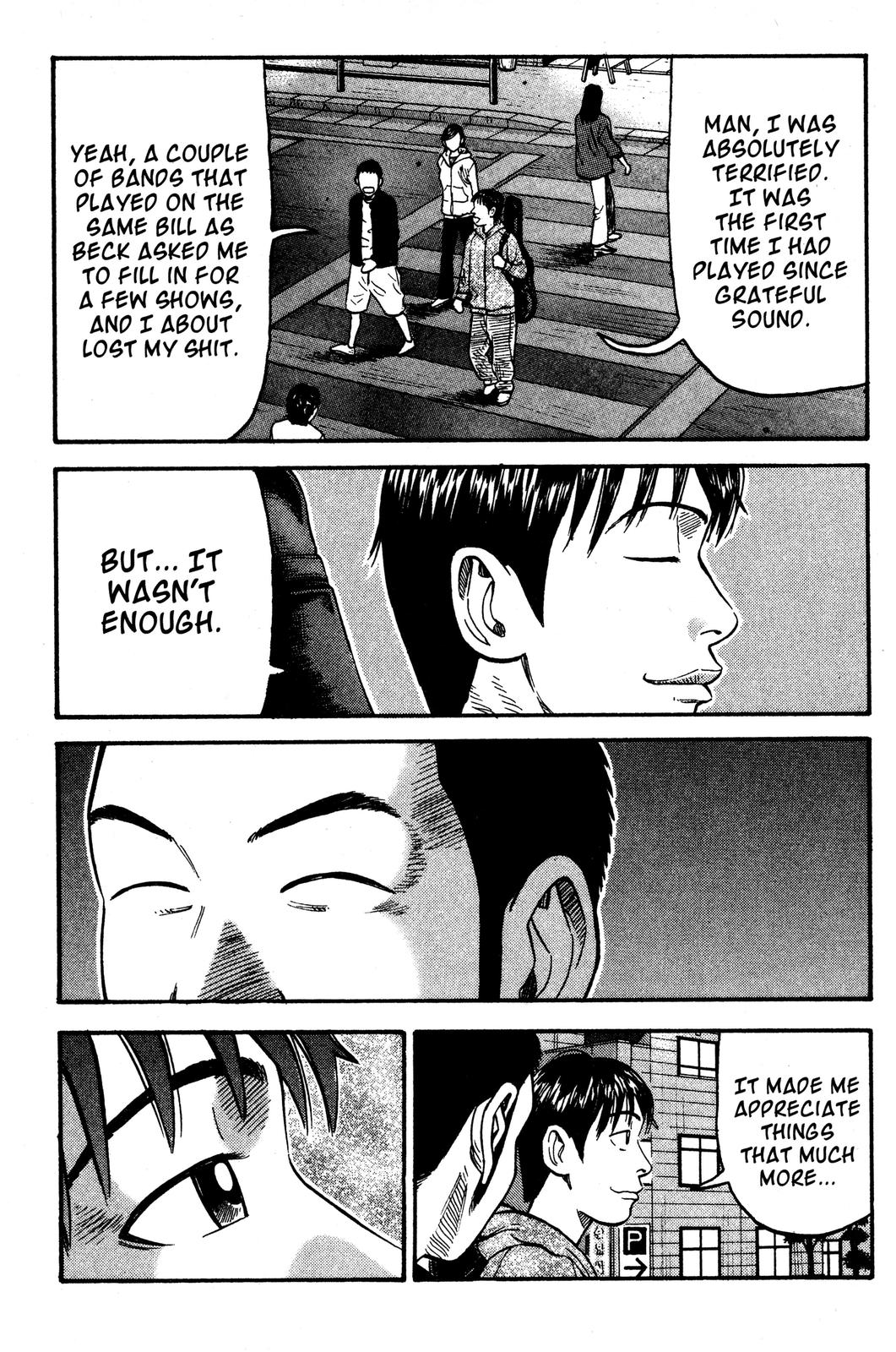 Read BECK_ Mongolian Chop Squad EN Manga Online