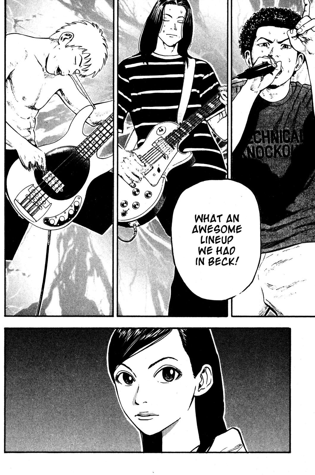 Read BECK_ Mongolian Chop Squad EN Manga Online