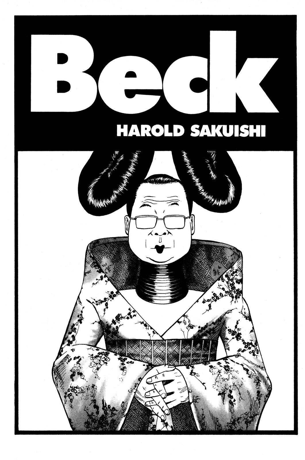 Read BECK_ Mongolian Chop Squad EN Manga Online