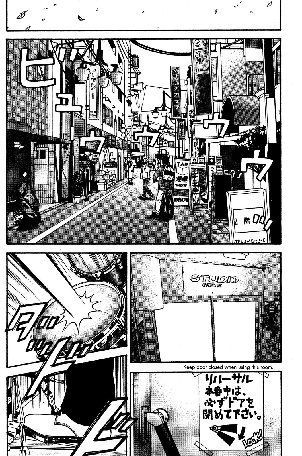 Read BECK_ Mongolian Chop Squad EN Manga Online