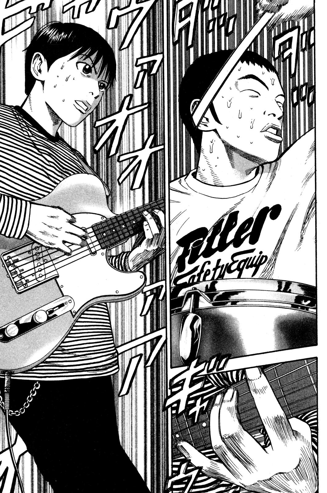 Read BECK_ Mongolian Chop Squad EN Manga Online