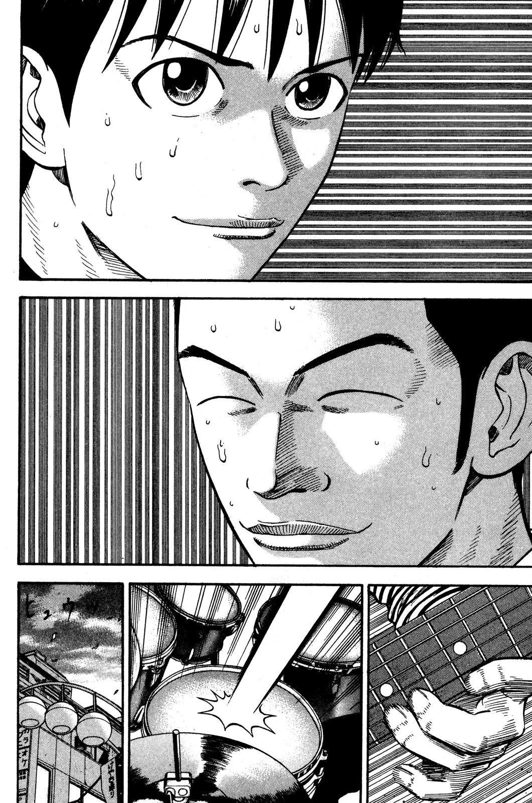 Read BECK_ Mongolian Chop Squad EN Manga Online