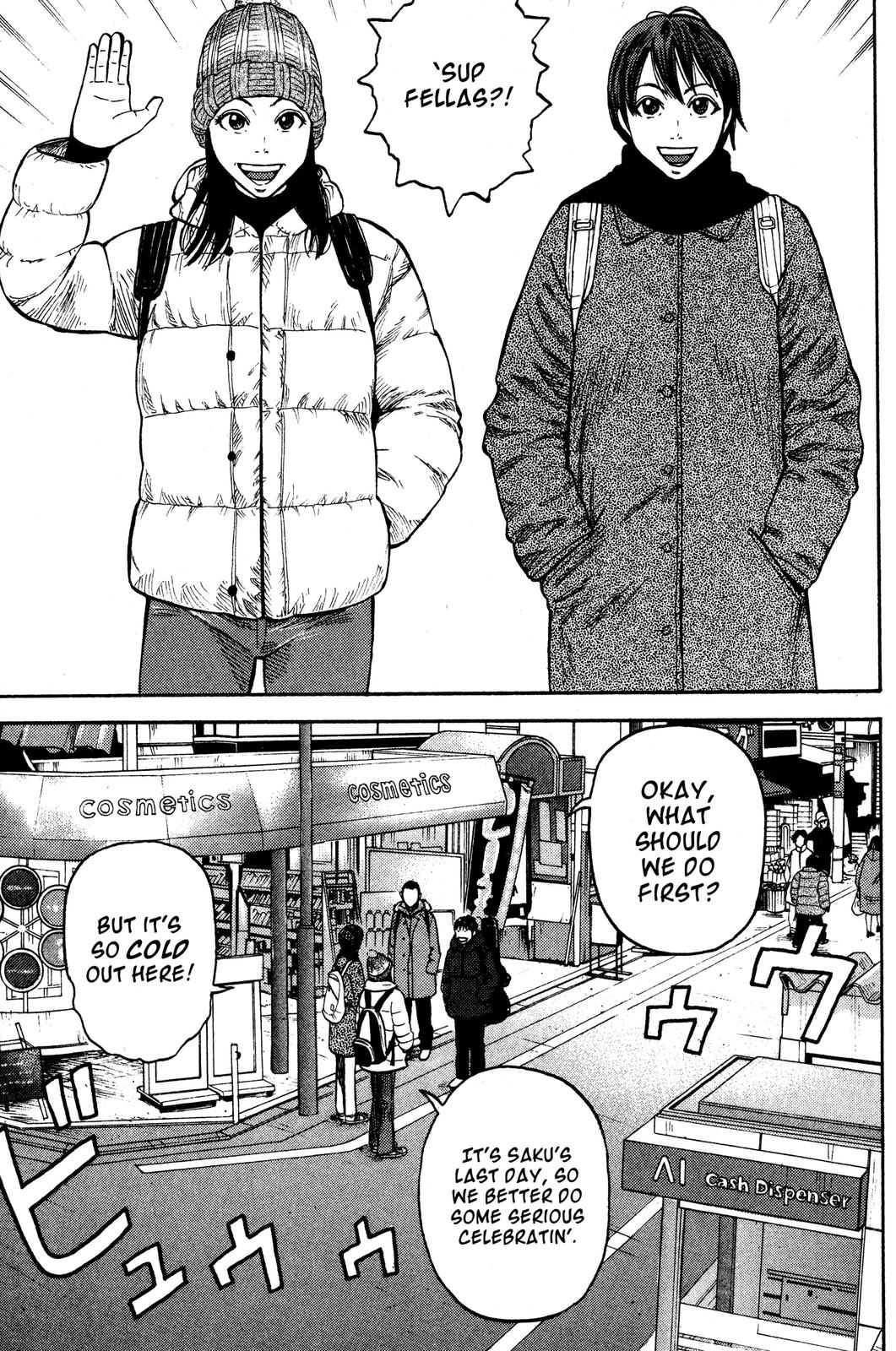 Read BECK_ Mongolian Chop Squad EN Manga Online