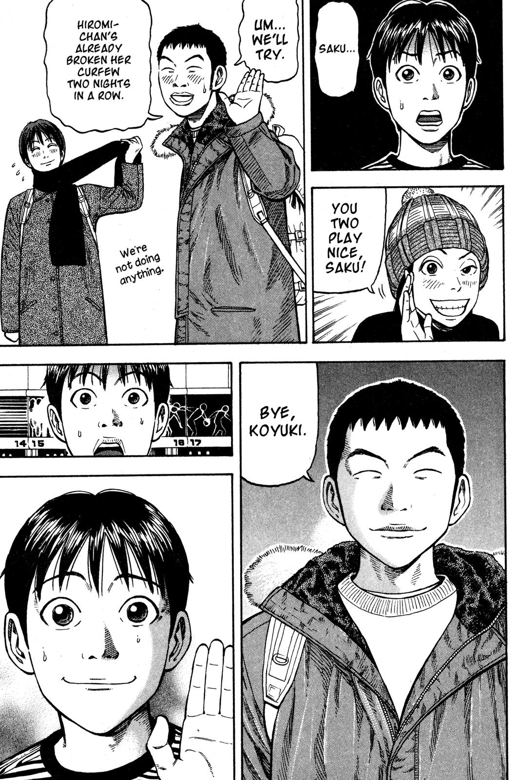 Read BECK_ Mongolian Chop Squad EN Manga Online