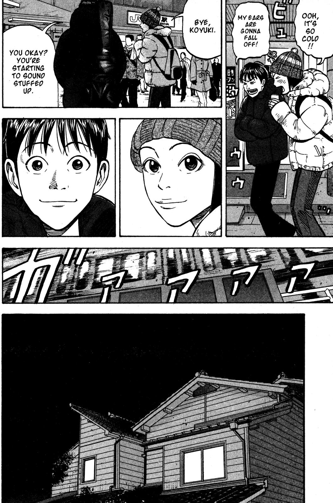 Read BECK_ Mongolian Chop Squad EN Manga Online