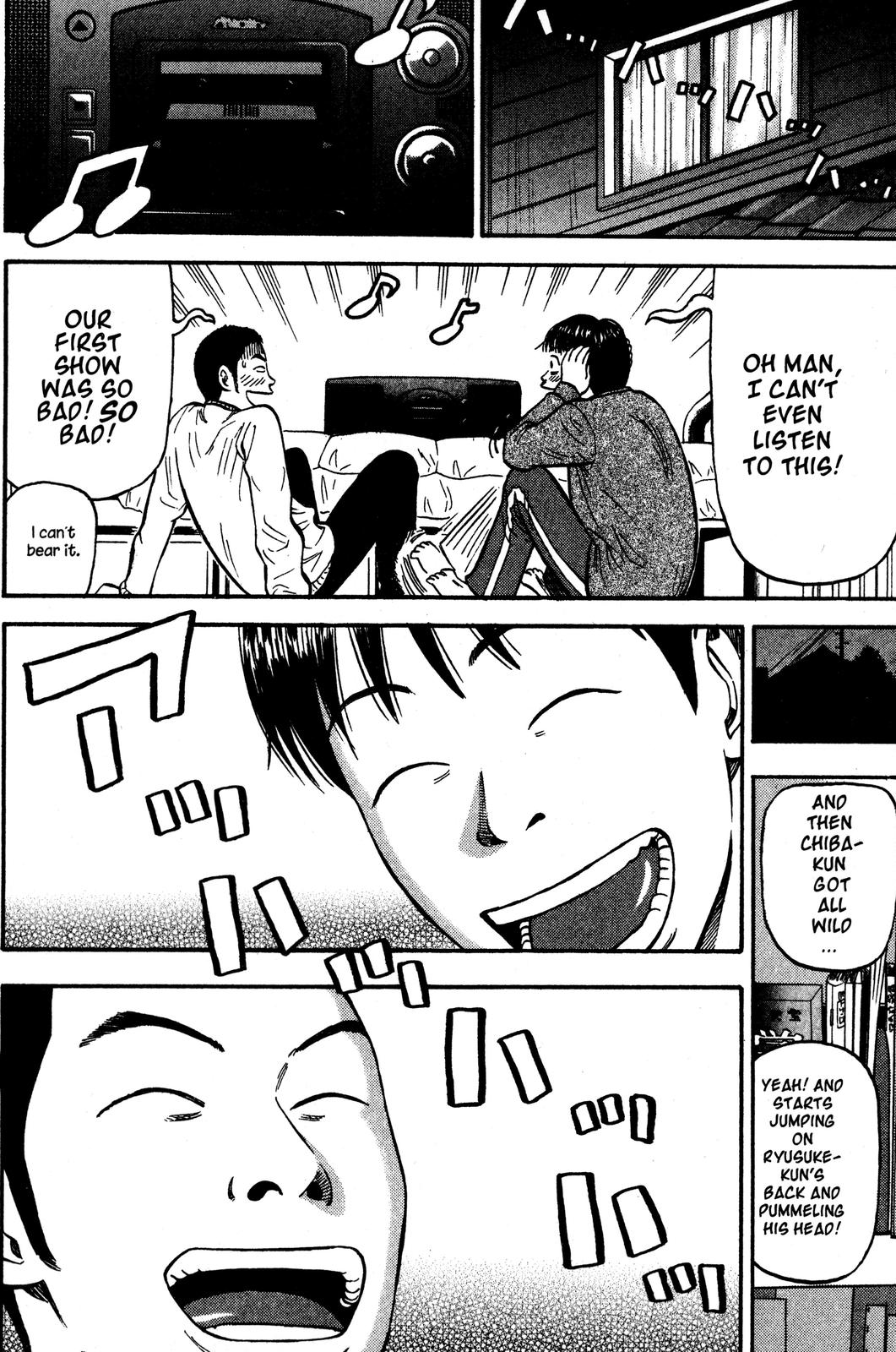 Read BECK_ Mongolian Chop Squad EN Manga Online