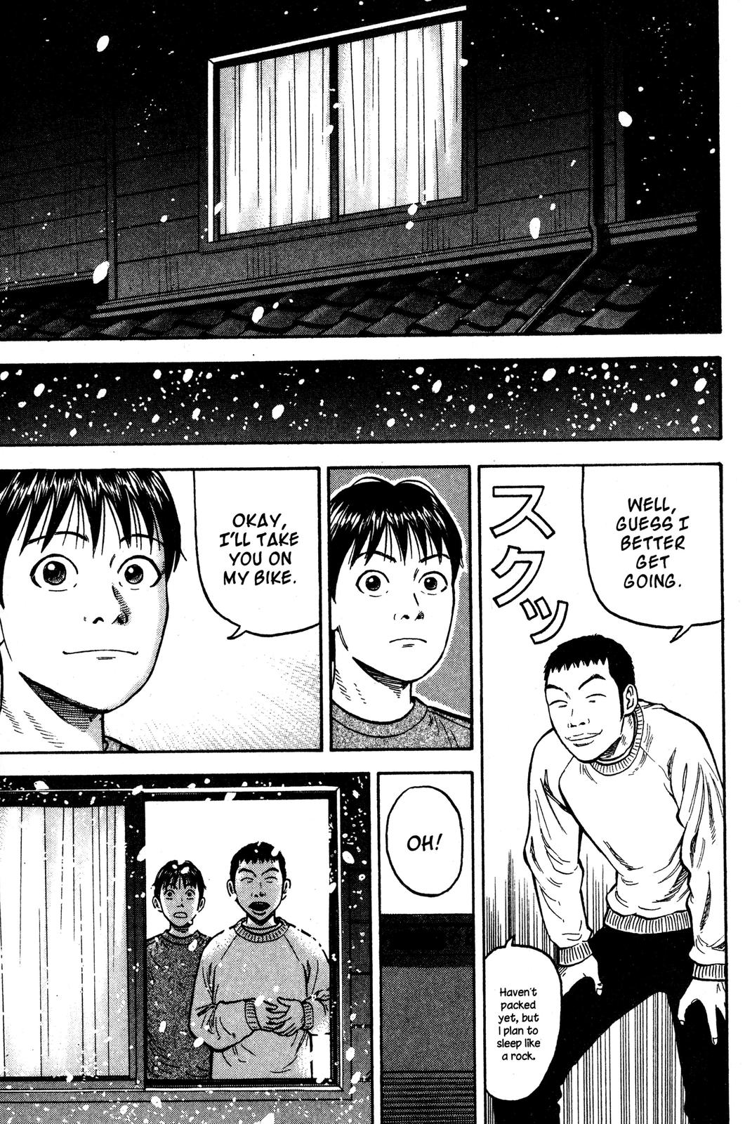 Read BECK_ Mongolian Chop Squad EN Manga Online