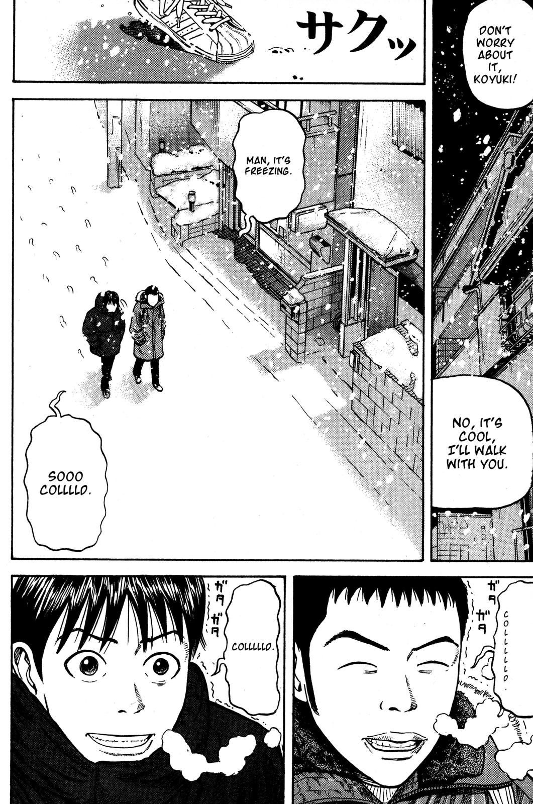 Read BECK_ Mongolian Chop Squad EN Manga Online