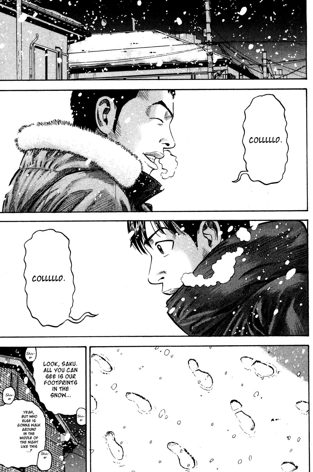 Read BECK_ Mongolian Chop Squad EN Manga Online