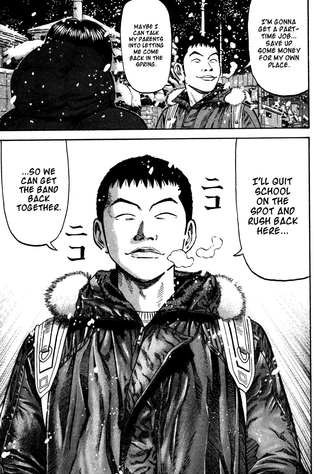 Read BECK_ Mongolian Chop Squad EN Manga Online