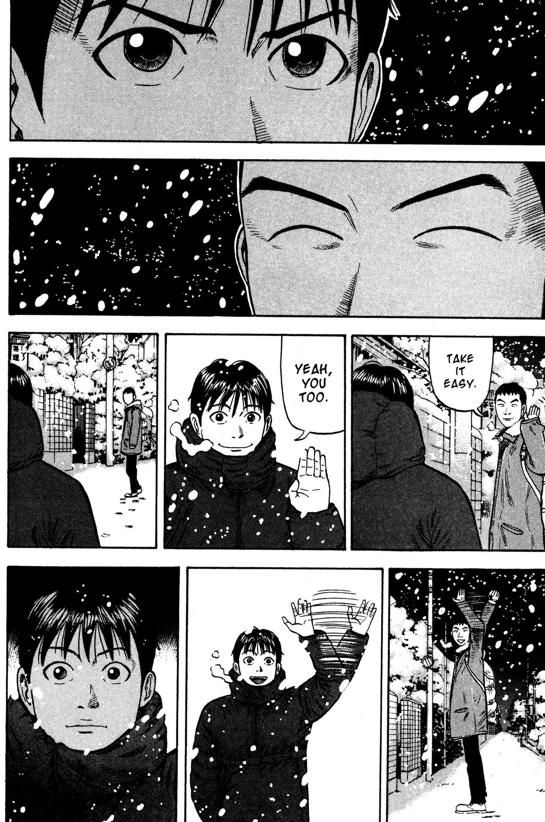 Read BECK_ Mongolian Chop Squad EN Manga Online