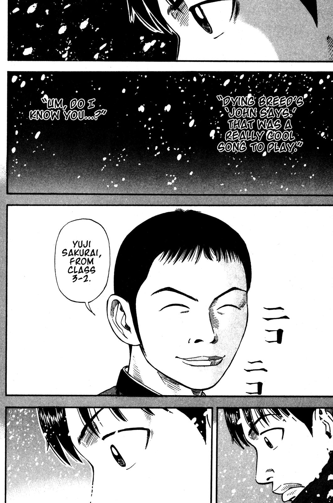 Read BECK_ Mongolian Chop Squad EN Manga Online