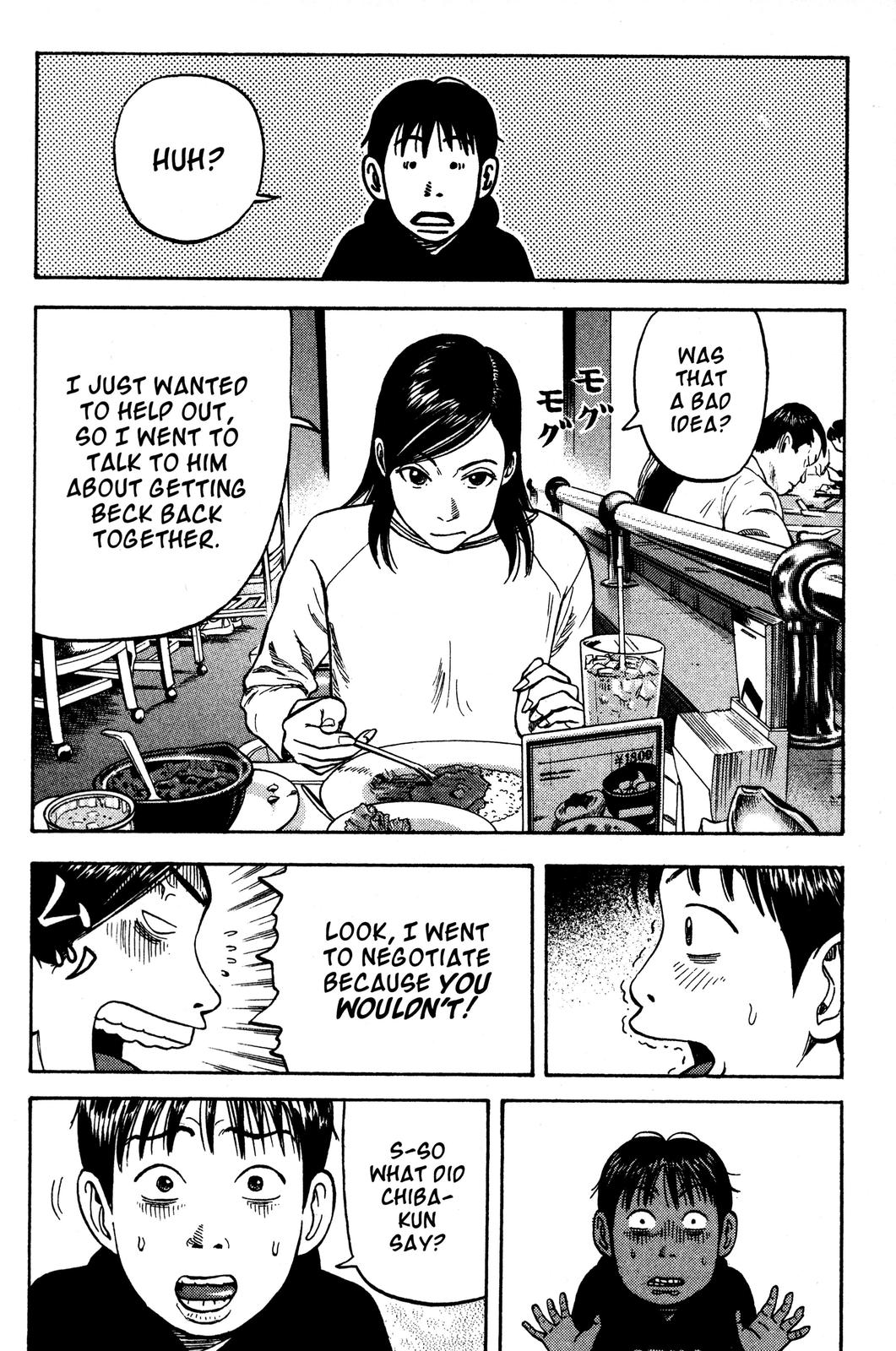 Read BECK_ Mongolian Chop Squad EN Manga Online